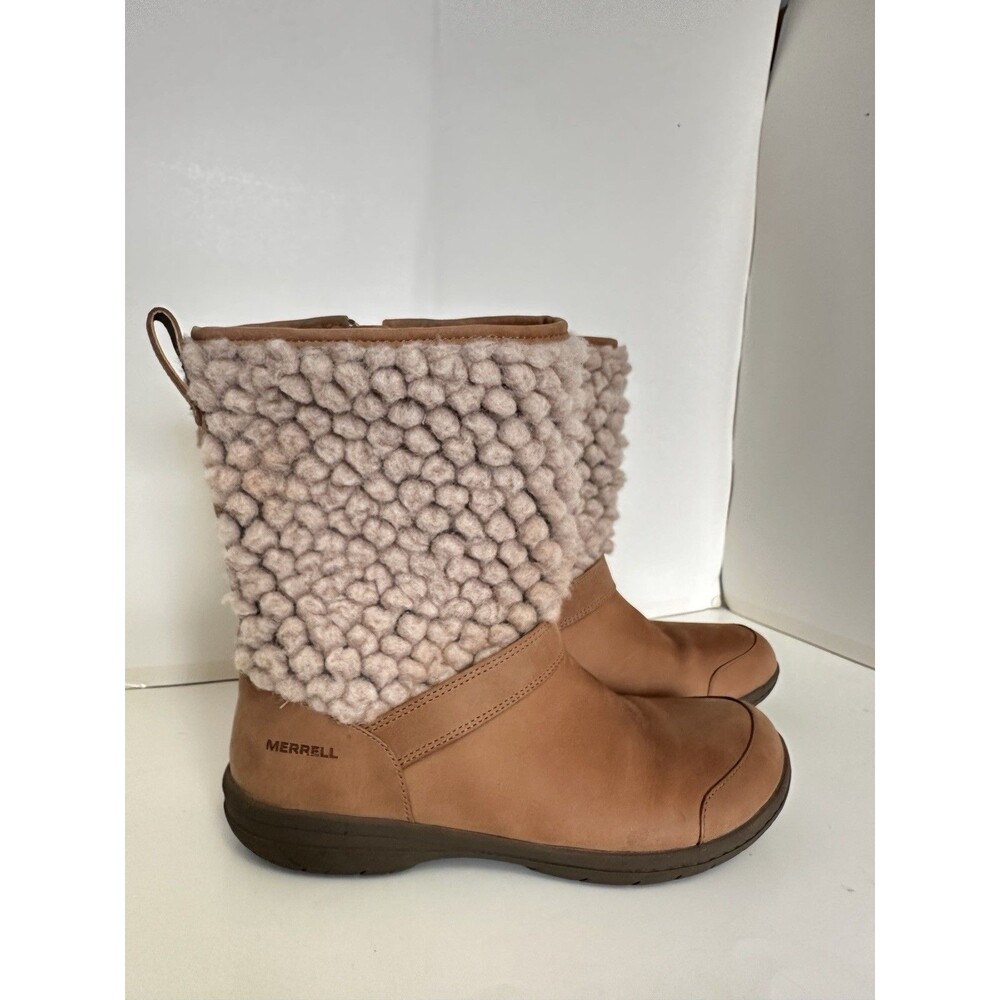 Merrell Size 8 Encore Kassie Tall Boots